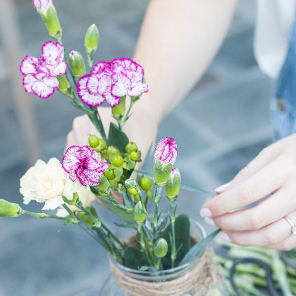The Guide to Creating Beautifully Balanced Floral Arrangements