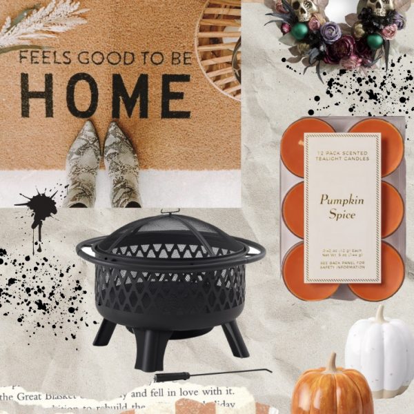Southern Fall Favorites: Home Edition